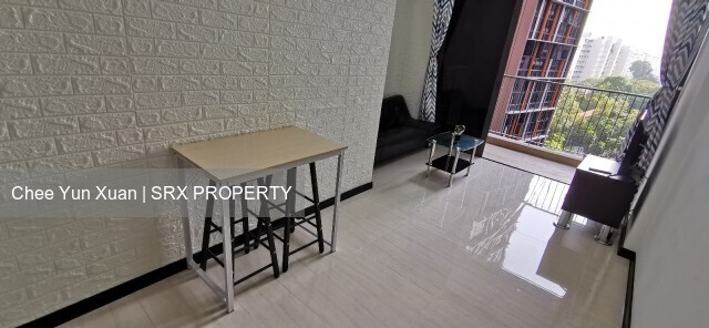 Sims Urban Oasis (D14), Condominium #540087171